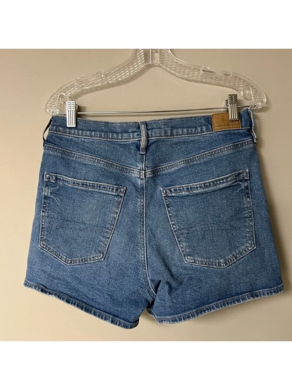 American‎ Eagle Relaxed Jean Shorts